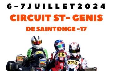 COMMUNIQUE DE PRESSE QUATORZIEME EDITION DU RASSEMBLEMENT NATIONAL KART PISTE UFOLEP 2024.